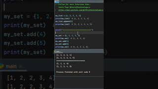 Python interview questions6ytshorts viralvideo trendingshorts python shorts trending coding [upl. by Lotte773]