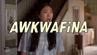 Awkwafina Is Nora From Queens  Teaser  Comedy Central Asia [upl. by Aikar]