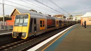 Sydney Trains Sydenham Station [upl. by Nylaj]