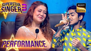 Superstar Singer S3  Shubh ने Channa Mereya पर दी एक Super Melodious Performance  Performance [upl. by Akli657]