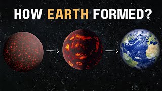 How Earth was Made or Formed in Urdu Hindi  Earth evolution documentary  Earth Born history [upl. by Murielle]