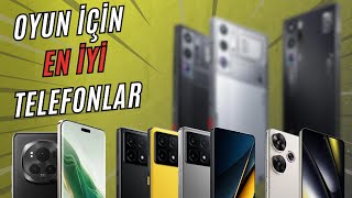 Oyun İçin En İyi Telefonlar  Bu Videoyu İzlemeden Oyun İçin Telefon Almayın [upl. by Chandra]