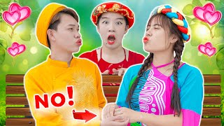 TÌNH YÊU BỊ NGĂN CẤM  Mẹ Ghẻ Tái Xuất LỢI HẠI  Biệt Đội Tấm Cám  Miu Miu TV [upl. by Ahsyla231]