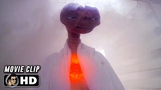 ET Clip  quotSaving The Spacemanquot 1982 Steven Spielberg [upl. by Gelasius632]