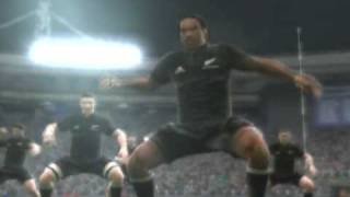 Rugby 06 New Zealand vs South Africa part 1 [upl. by Ailam531]