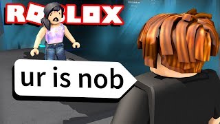 ROBLOX RAP BATTLES BUT THEY CANT SPELL [upl. by Fleck]