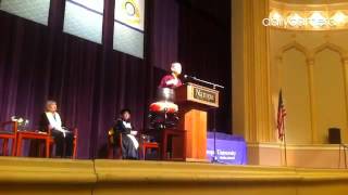 Ani Pema Chodron speaks at Naropa graduation naropa Buddhism [upl. by Boris]