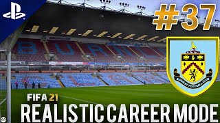 FIFA 21 PS5  Realistic Career Mode  37  Season Finale Time To Leave [upl. by Lisa]