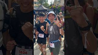 UTMB（ウルトラトレイル・デュ・モンブラン）START！！スポーツMCの岡田拓海さんが世界最高峰のトレイルランニングレースに出走！ [upl. by Noroj690]