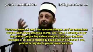 Sheikh Imran Hosein et Dr Ahmad Meera  Leffondrement économique global 2011 En français [upl. by Efinnej]