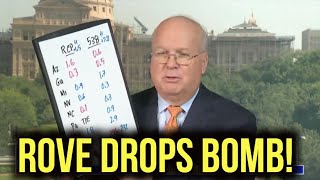 Karl Rove Drops TRUTH BOMB on Trump [upl. by Lehcer]