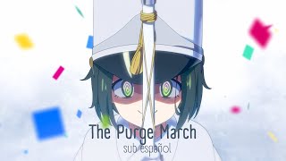 【MILGRAM】粛清マーチ  The Purge March  AMANE Sub Español [upl. by Kallista]