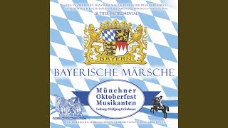 Bayerischer Präsentiermarsch [upl. by Shama135]