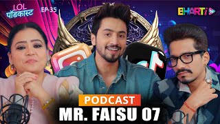 From TikTok to Social Media Sensation Mr Faisu Reveals All [upl. by Olly]