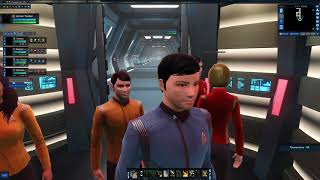 Star Trek Online Lorian Tucker [upl. by Romeo]