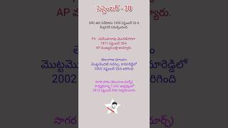 సెప్టెంబర్  30 nippulantinirudyogi telanganamovement confusionpoints telanganahistory [upl. by Ginny]