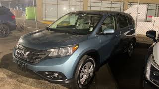 2014 CRV EXL [upl. by Eicats]