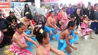 Strathmore Cook Island Troupe at the Warehouse [upl. by Palma300]