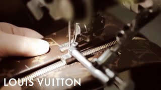 What is SavoirFaire  The Art of Craftsmanship  LOUIS VUITTON [upl. by Furey]