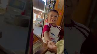 Chota rajpal funny video 🤣🤣shorts [upl. by Eppilihp]