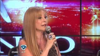 Graciela Alfano vs Matias Ale  Cumbia HD [upl. by Sigismondo]