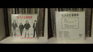 Bacchus Bel Waiting 7quot 1982  bonus track from 1983 Rare amp Obscure Heavy metal from Belgium [upl. by Frasquito]