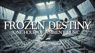 Frozen Destiny  1 Hour soundscape [upl. by Chavey]