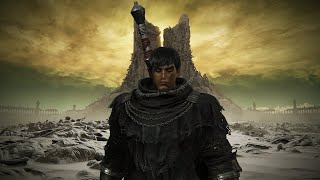 ELDEN RING DLC  Guts vs Promised Consort Radahn [upl. by Fara753]