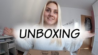 UNBOXING  Amazon amp Degustabox [upl. by Nilyarg891]