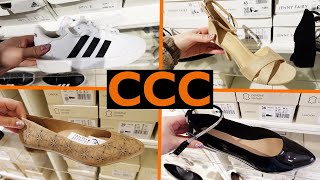 CCC  PROMOCJE đź’š WYGODNE BUTY đź›Ťď¸Ź SZOK CENYđź± LASOCKI BALERINY TO HIT ADIDAS đźŤ LETNIA KOLEKCJA đźŚş [upl. by Melicent]