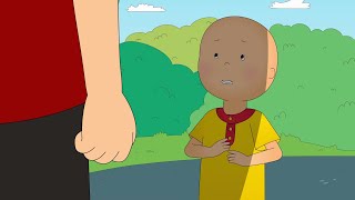 Résister Aux Intimidateurs  Caillou en Français [upl. by Celinda]