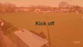 Lutterworth Town VS Coventry Sphinx FC [upl. by Danyluk338]