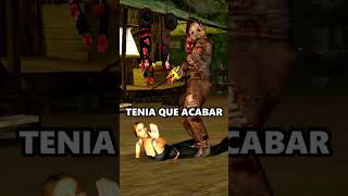 Nunca Sigas al HOMBRE de La CABAÑA MALDITA ☠️🔪 en GTA San Andreas creepy gta shorts viral gta5 [upl. by Junno352]