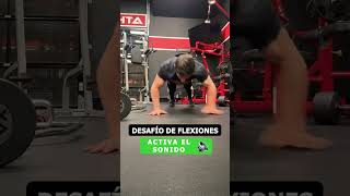 Reto de Flexiones para Ti ¡SOLO 10 REPETICIONES [upl. by Aihn760]