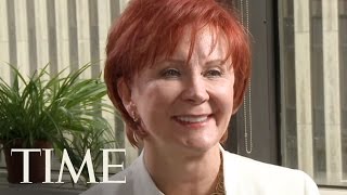 TIME Magazine Interviews Janet Evanovich [upl. by Yordan]