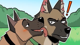 Pixie and Brutus Comic Dub  DDOC [upl. by Kablesh]