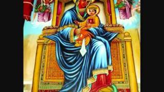 Tewahedo orthodox Wudase Mariam ZeSelus Tselot ተዋህዶ ኦርቶዶክስ የዘወትር ዉዳሴ ማርያም ጸሌት ግእዝ [upl. by Kcirredal]