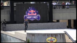 Red Bull Hart Lines Skateboard Competition [upl. by Jenkins]