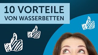 10 Vorteile von Wasserbetten die Ihr Leben erheblich verbessern werden [upl. by Tristan44]