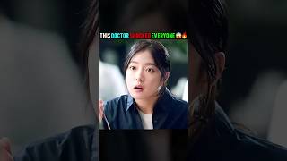 This Jail Doctor Shocked Everyone 😱🔥  Doctor John  doctorjohn kdrama fyp shorts [upl. by Llovera338]