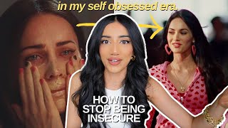 how to stop being insecure  transform your insecurities into unbreakable confidence [upl. by Carri423]