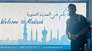 Unlock Your Dream Trip Abudhabi to Madinah with Wizz Airline [upl. by Aigil]