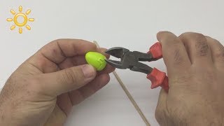 HOW TO MAKE TEETOTUM TOYS [upl. by Pruchno625]