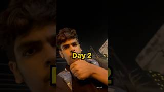 Day 2 of taking creatine for 30 days  Ye Kya Hogya 😨 shorts mimivlog [upl. by Atterrol]