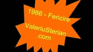 Valeriu Sterian  1986  Fericire originala [upl. by Akinod223]