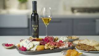 VQA Icewine Pairing  Savoury [upl. by Haldes786]