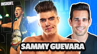 Sammy Guevaras Craziest AEW Moments Turning On Chris Jericho Eddie Kingston Feud Tay Melo [upl. by Coffee]