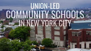 Inside a NYC Community School [upl. by Adlin]