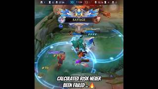 The Savage Princess  ATLAS x Miya mlbb mobilelegends trendingshorts moba [upl. by Oam]