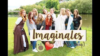 Imaginales 2017  Vlog [upl. by Anirac993]